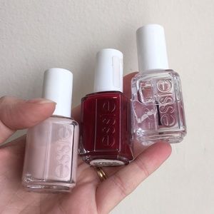 Essie nail bundle